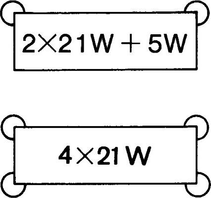 HELLA 4DB 007 218-001 - Переривник покажчиків повороту autozip.com.ua