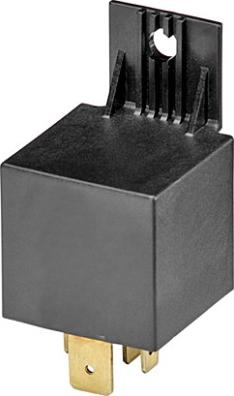 HELLA 4RA 003 437-081 - Реле, робочий струм autozip.com.ua