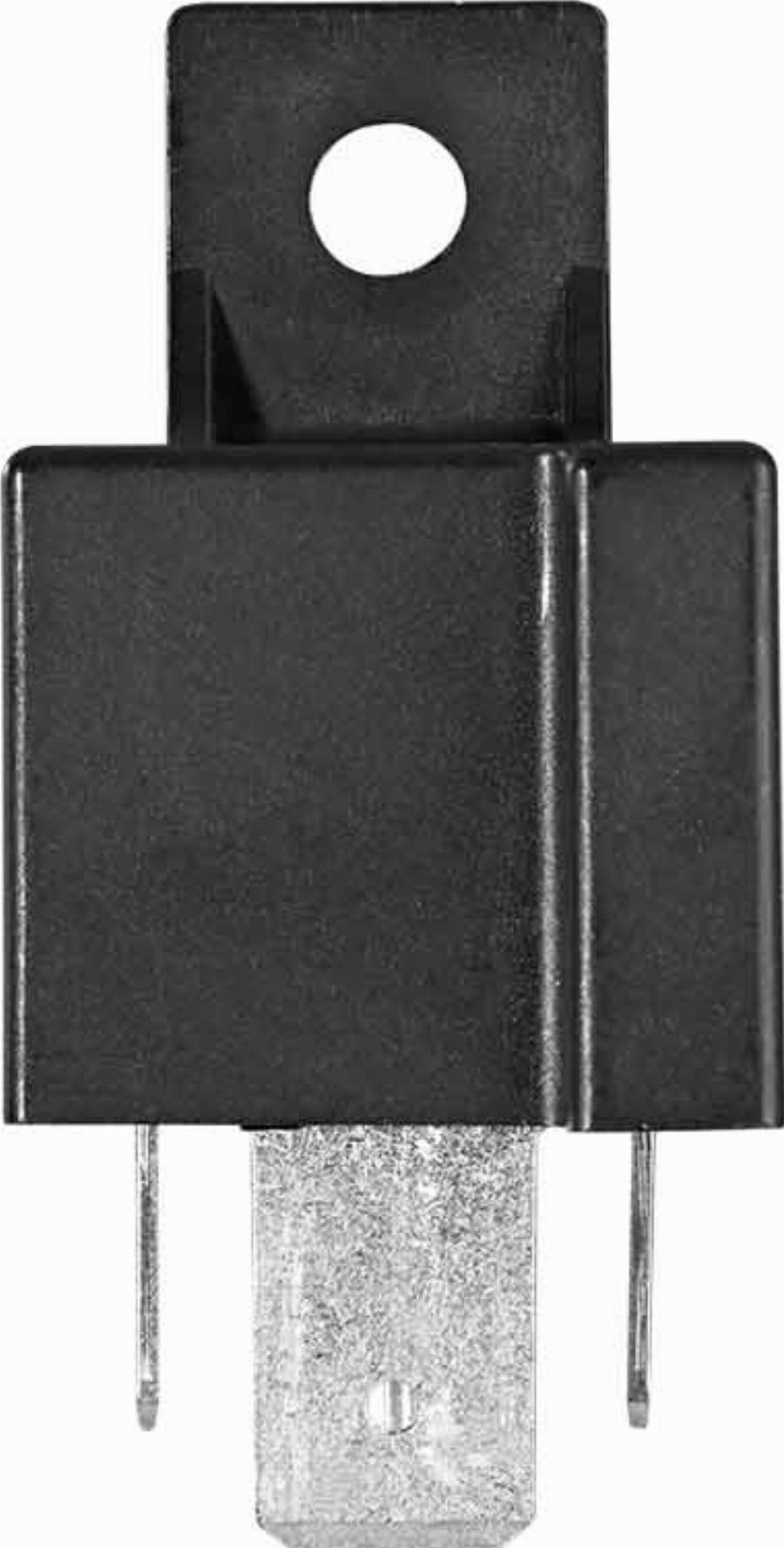 HELLA 4RA 003 437-187 - Реле, робочий струм autozip.com.ua