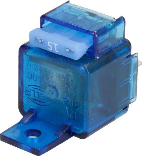 HELLA 4RA 003 530-001 - Реле, робочий струм autozip.com.ua