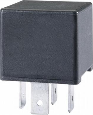 HELLA 4RA 007 957-001 - Реле, робочий струм autozip.com.ua