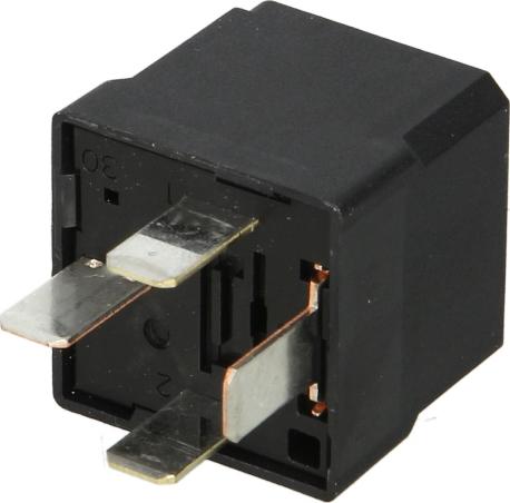HELLA 4RA 007 791-011 - Реле, робочий струм autozip.com.ua