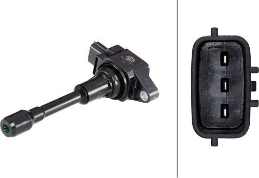 HELLA 5DA 193 175-851 - Котушка запалювання autozip.com.ua