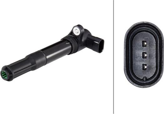HELLA 5DA 193 175-761 - Котушка запалювання autozip.com.ua