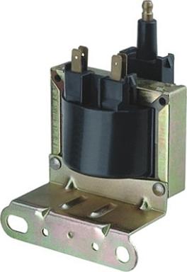 HELLA 5DA 358 000-861 - Котушка запалювання autozip.com.ua