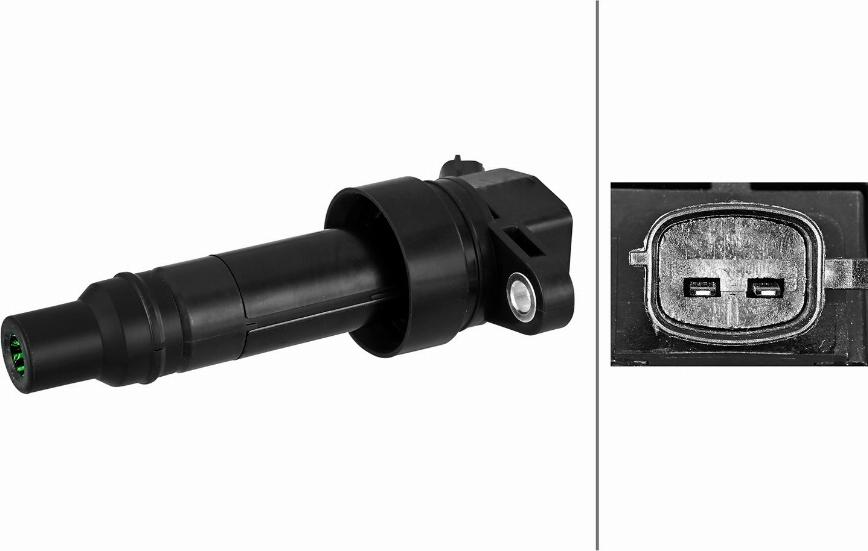 HELLA 5DA 357 040-051 - Котушка запалювання autozip.com.ua