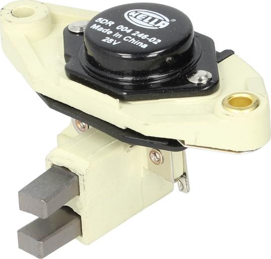 HELLA 5DR 004 246-021 - Регулятор напруги генератора autozip.com.ua