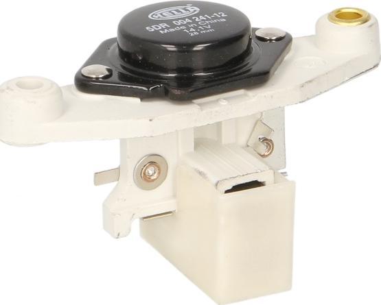 HELLA 5DR 004 241-121 - Регулятор напруги генератора autozip.com.ua