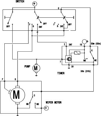 HELLA 5WG 003 620-091 - Реле, інтервал включення склоочисника autozip.com.ua