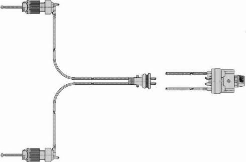HELLA 6NH 003 395-211 - Регулювальний елемент, регулювання кута нахилу фар autozip.com.ua