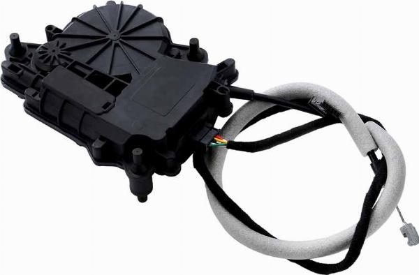 HELLA 6NW 358 619-181 - Замок задніх дверей autozip.com.ua
