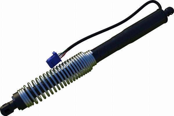 HELLA 6NW 358 620-641 - Газова пружина, кришка багажник autozip.com.ua