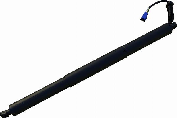 HELLA 6NW 358 620-671 - Газова пружина, кришка багажник autozip.com.ua