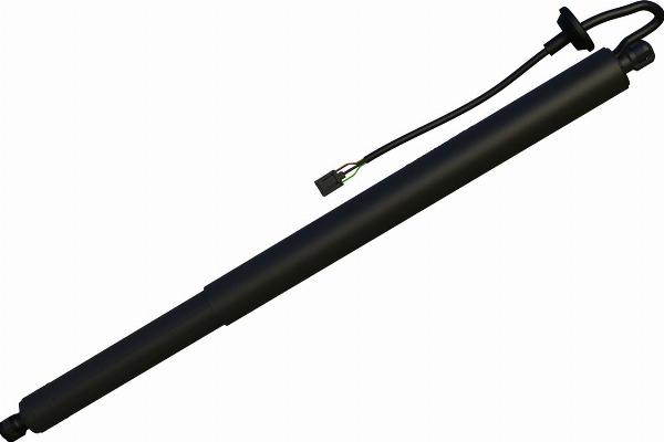 HELLA 6NW 358 623-981 - Газова пружина, кришка багажник autozip.com.ua