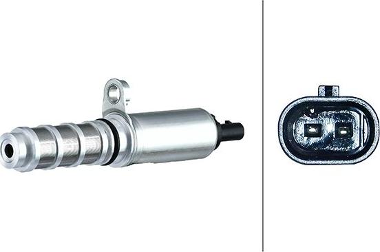 HELLA 6NW 358 188-141 - Регулюючий клапан, виставлення розподільного вала autozip.com.ua