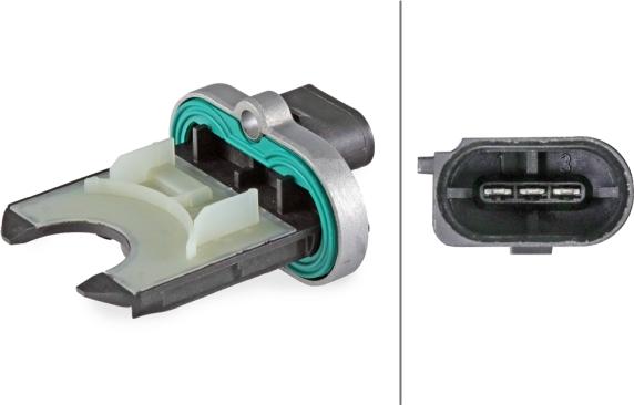 HELLA 6PD 008 847-701 - Датчик кута повороту руля autozip.com.ua