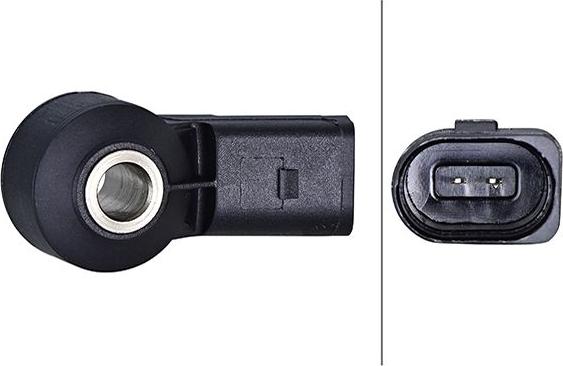 HELLA 6PG013 114-301 - Датчик детонації autozip.com.ua