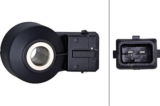 HELLA 6PG013 114-371 - Датчик детонації autozip.com.ua