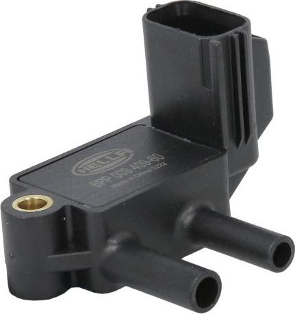 HELLA 6PP 009 409-601 - Датчик, тиск вихлопних газів autozip.com.ua