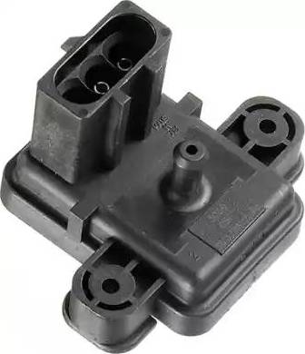 HELLA 6PP 009 400-931 - Датчик, тиск наддуву autozip.com.ua