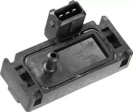 HELLA 6PP 009 400-881 - Датчик, тиск у впускний трубі autozip.com.ua