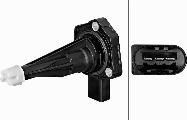 HELLA 6PR 011 660-011 - Датчик, рівень моторного масла autozip.com.ua