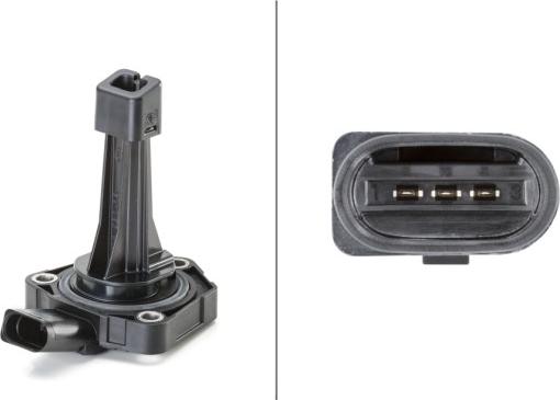 HELLA 6PR 013 680-011 - Датчик, рівень моторного масла autozip.com.ua