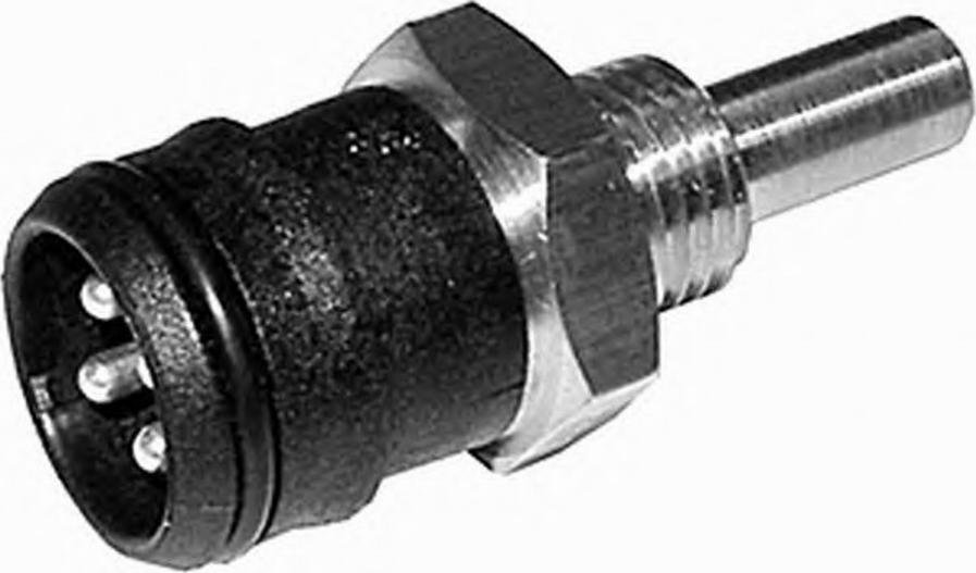 HELLA 6PT009107751 - Датчик, температура охолоджуючої рідини autozip.com.ua