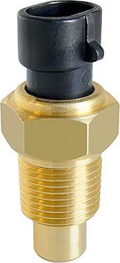 HELLA 6PT 358 282-121 - Датчик, температура охолоджуючої рідини autozip.com.ua