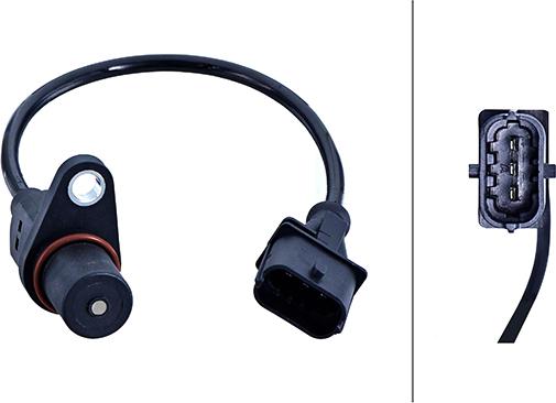 HELLA 6PU 009 168-561 - Датчик, положення розподільного валу autozip.com.ua