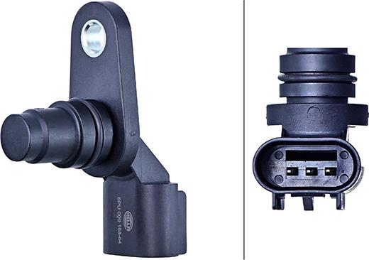 HELLA 6PU009 168-641 - Датчик, положення розподільного валу autozip.com.ua