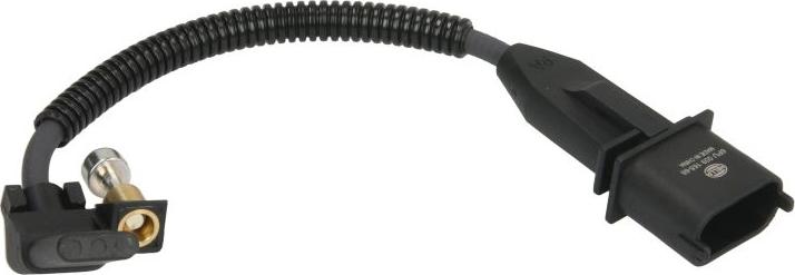 HELLA 6PU 009 168-661 - Датчик імпульсів, колінчастий вал autozip.com.ua