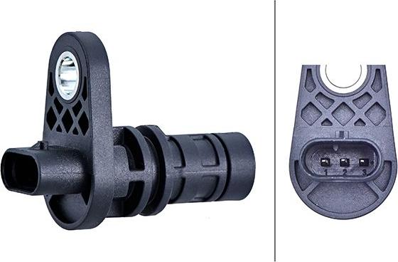 HELLA 6PU009 168-871 - Датчик імпульсів, колінчастий вал autozip.com.ua