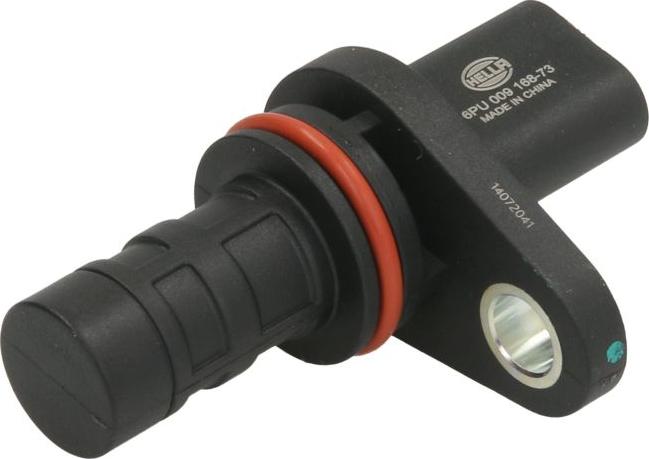 HELLA 6PU009 168-731 - Датчик імпульсів, колінчастий вал autozip.com.ua