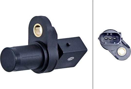 HELLA 6PU009 168-721 - Датчик імпульсів, колінчастий вал autozip.com.ua