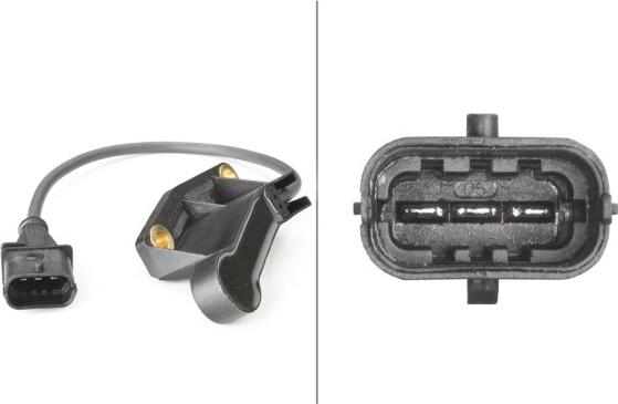HELLA 6PU 009 121-041 - Датчик, положення розподільного валу autozip.com.ua