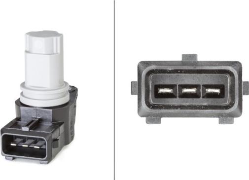 HELLA 6PU 009 121-391 - Датчик, положення розподільного валу autozip.com.ua