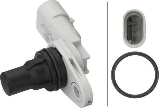 HELLA 6PU 009 121-331 - Датчик, положення розподільного валу autozip.com.ua