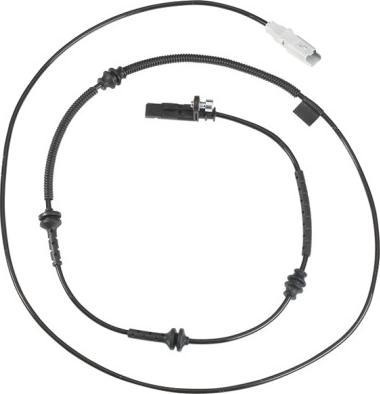 HELLA 6PU 010 039-811 - Датчик ABS, частота обертання колеса autozip.com.ua