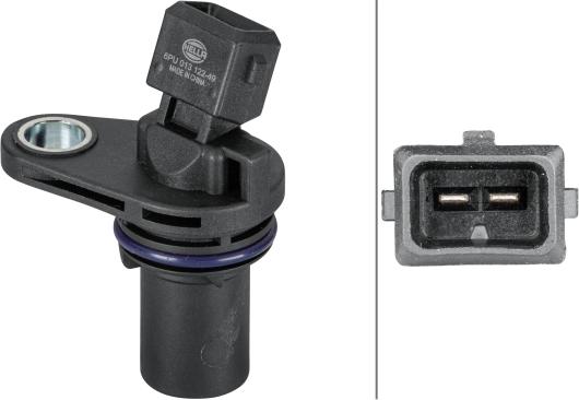 HELLA 6PU 013 122-491 - Датчик, положення розподільного валу autozip.com.ua