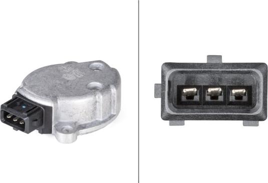 HELLA 6PU 012 681-021 - Датчик, положення розподільного валу autozip.com.ua
