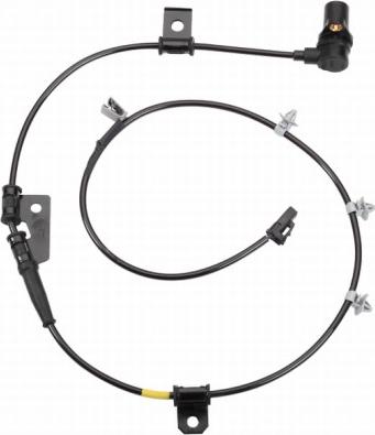 HELLA 6PU 012 039-311 - Датчик ABS, частота обертання колеса autozip.com.ua