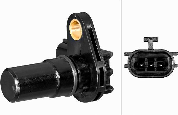 HELLA 6PU 358 380-111 - Датчик, швидкість, частота обертання autozip.com.ua