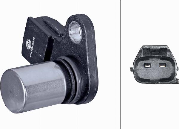 HELLA 6PU 358 380-891 - Датчик, положення розподільного валу autozip.com.ua