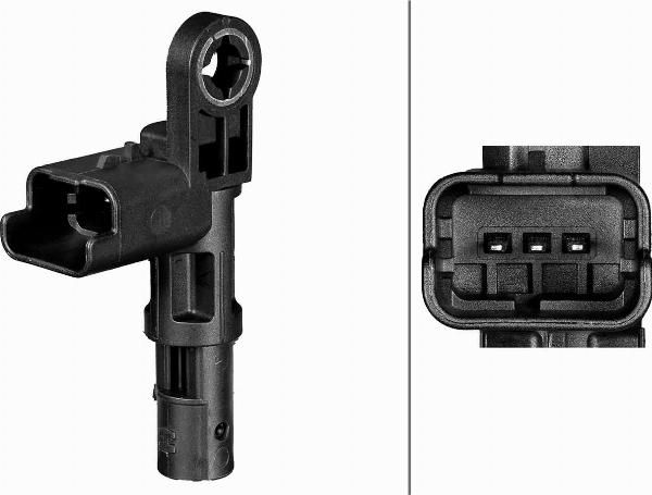 HELLA 6PU 358 380-341 - Датчик, положення розподільного валу autozip.com.ua