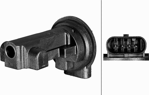 HELLA 6PU 358 380-701 - Датчик, положення розподільного валу autozip.com.ua