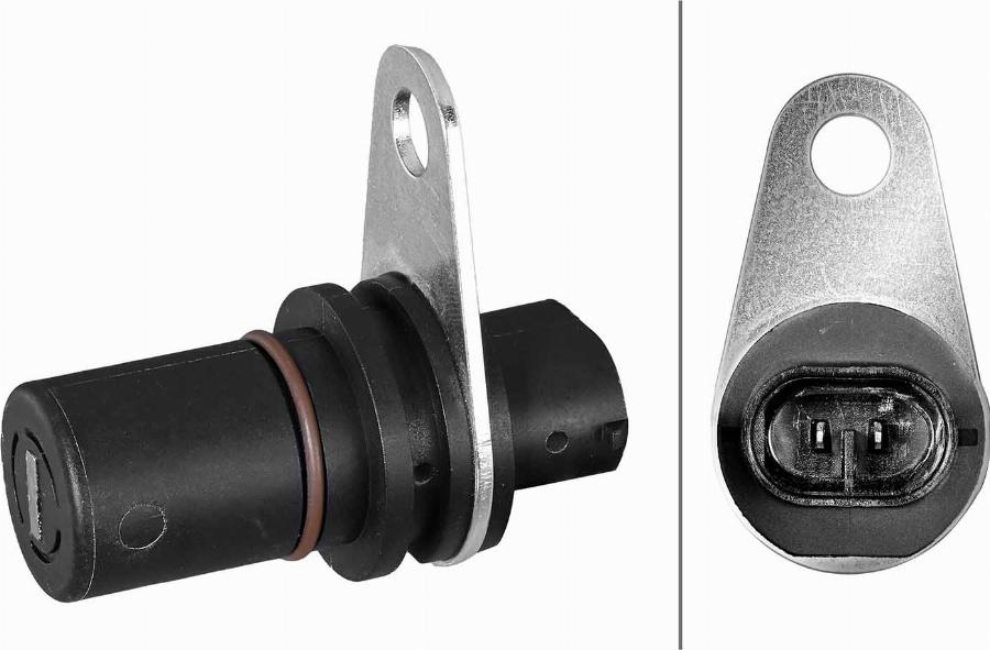 HELLA 6PU 358 219-251 - Датчик швидкості, спідометра autozip.com.ua
