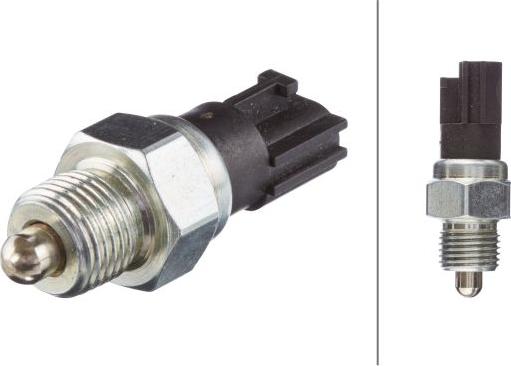 HELLA 6ZF 008 621-471 - Датчик, контактний перемикач, фара заднього ходу autozip.com.ua