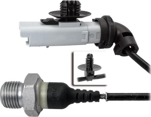HELLA 6ZL 009 600-261 - Датчик, тиск масла autozip.com.ua