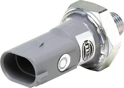 HELLA 6ZL 009 600-281 - Датчик, тиск масла autozip.com.ua